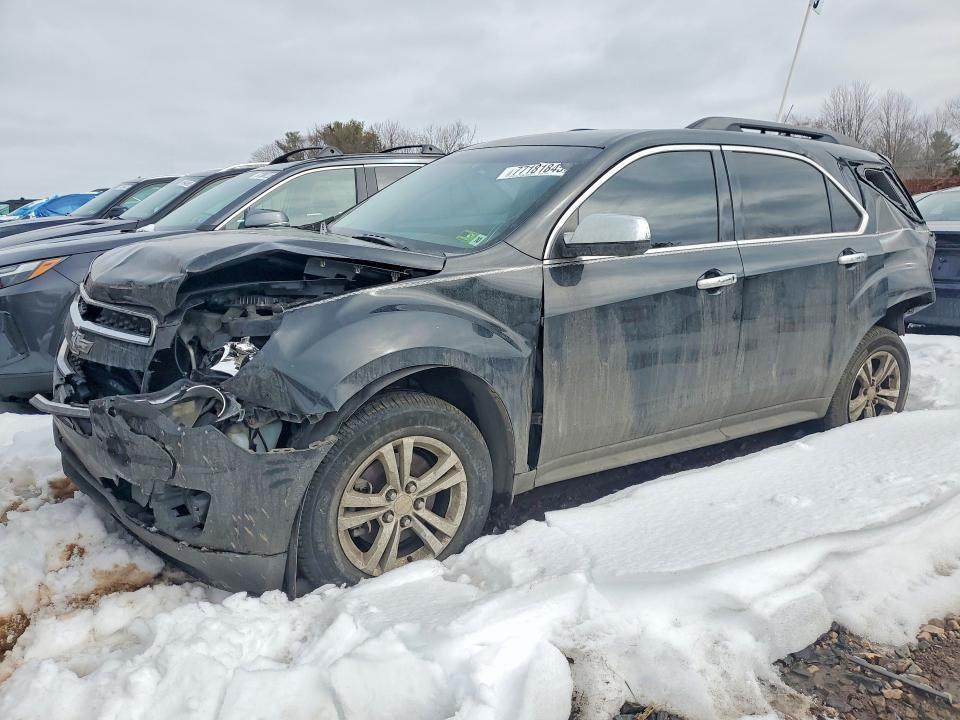 2010 Chevrolet Equinox lt