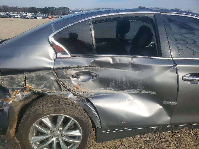 2015 Infinity Q50 Premium