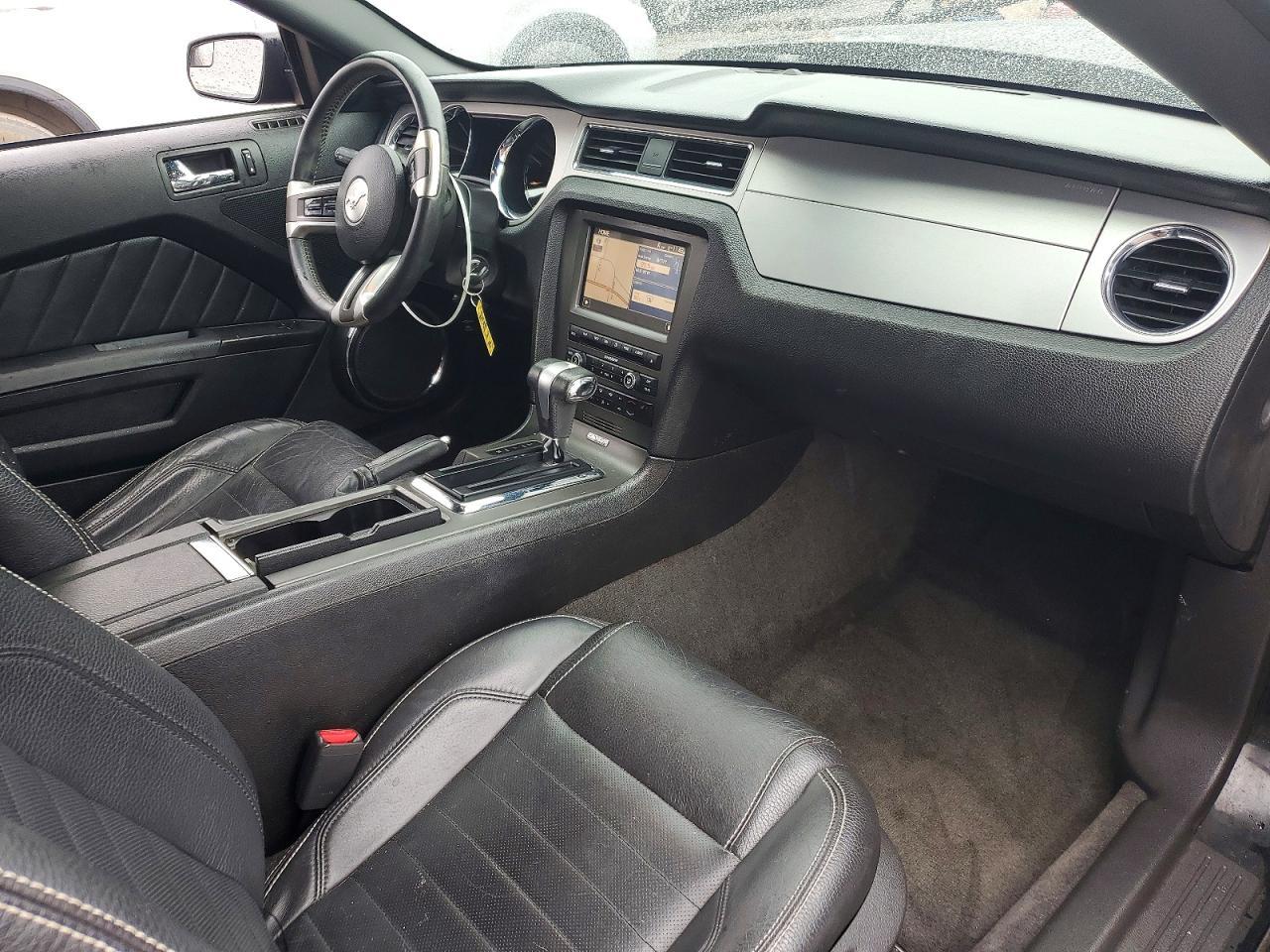 2012 Ford Mustang gt