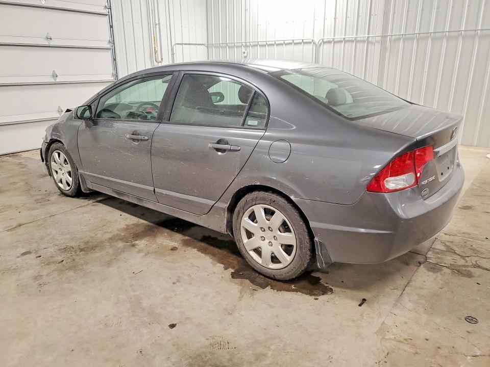 2009 Honda Civic lx