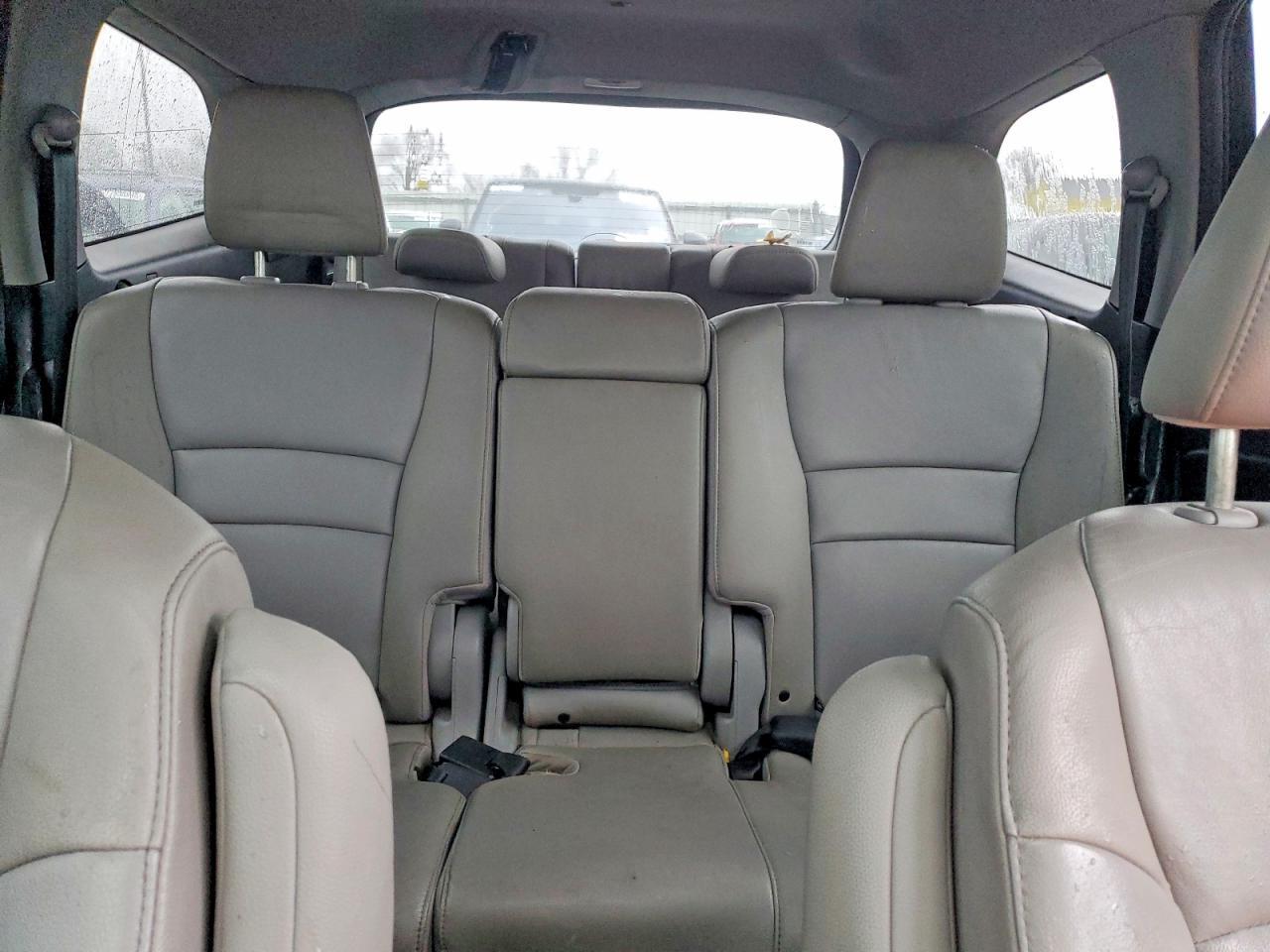 2016 Honda Pilot exl