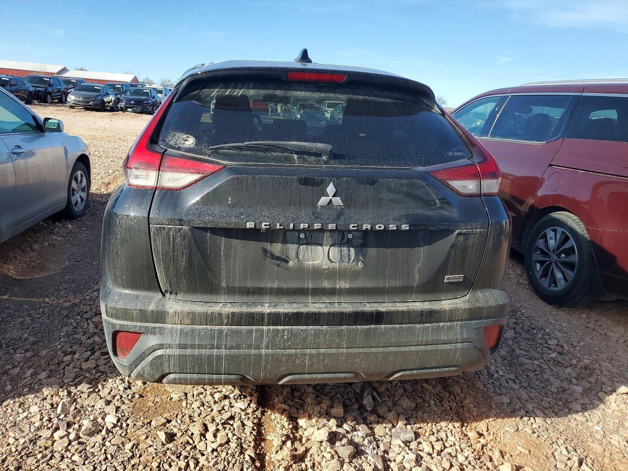 2023 Mitsubishi Eclipse Cross le