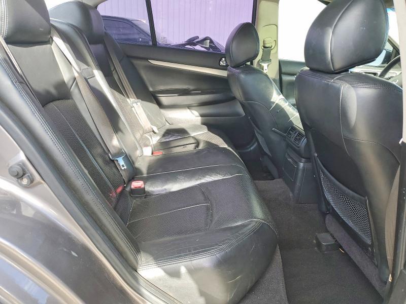 2007 Infiniti G35 Base