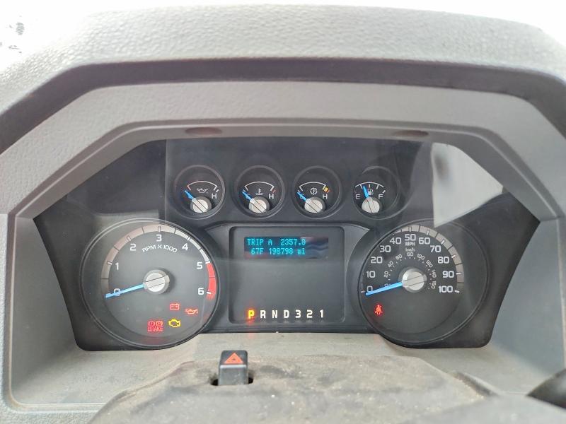2012 Ford F450 Super Duty Utility / Service Truck