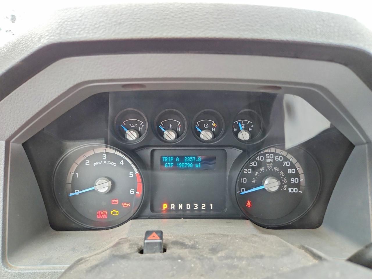 2012 Ford F450 Super Duty Utility / Service Truck