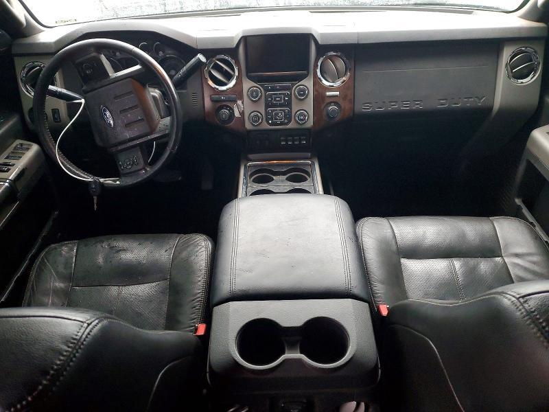 2014 Ford F350 Super Duty