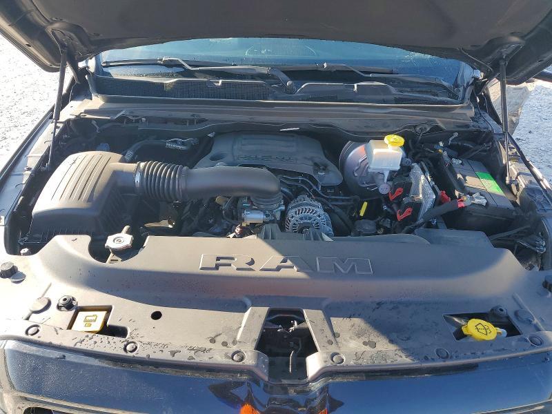 2022 Dodge Ram 1500 big Horn