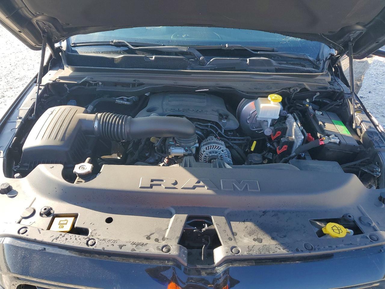 2022 Dodge RAM 1500 BIG Horn