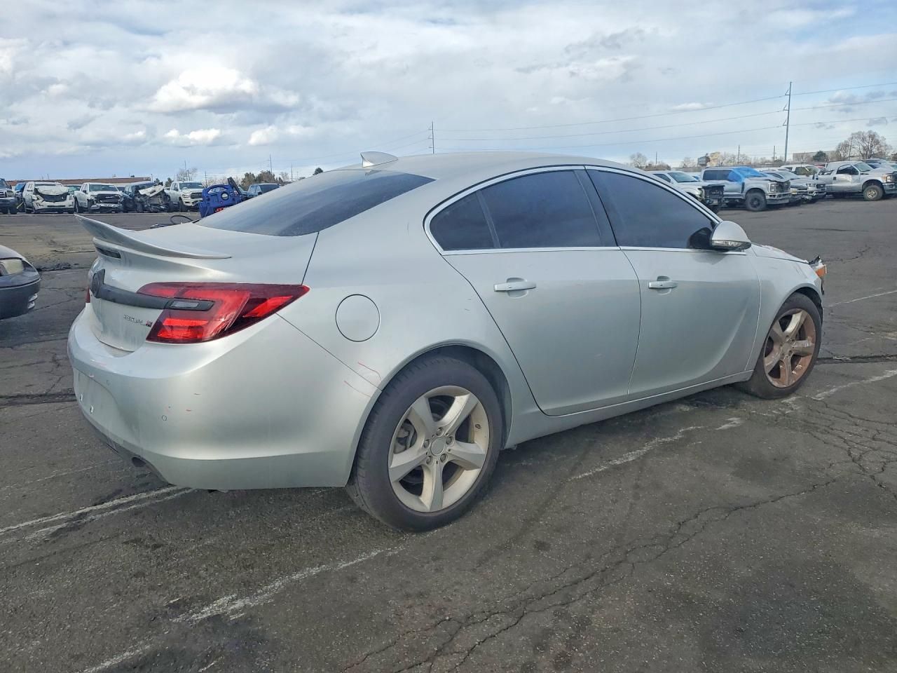 2016 Buick Regal Premium