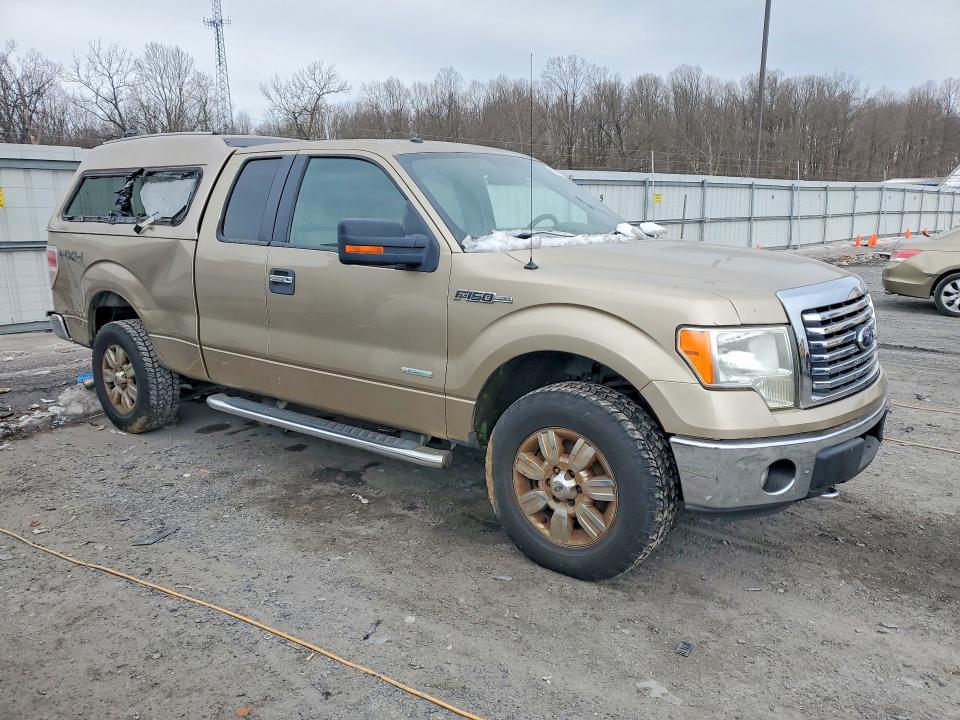 2012 Ford F150 Super cab