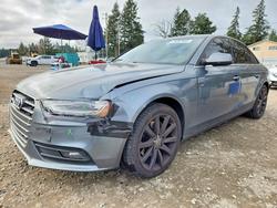 2013 Audi A4 Premium Plus for sale in Spanaway, WA