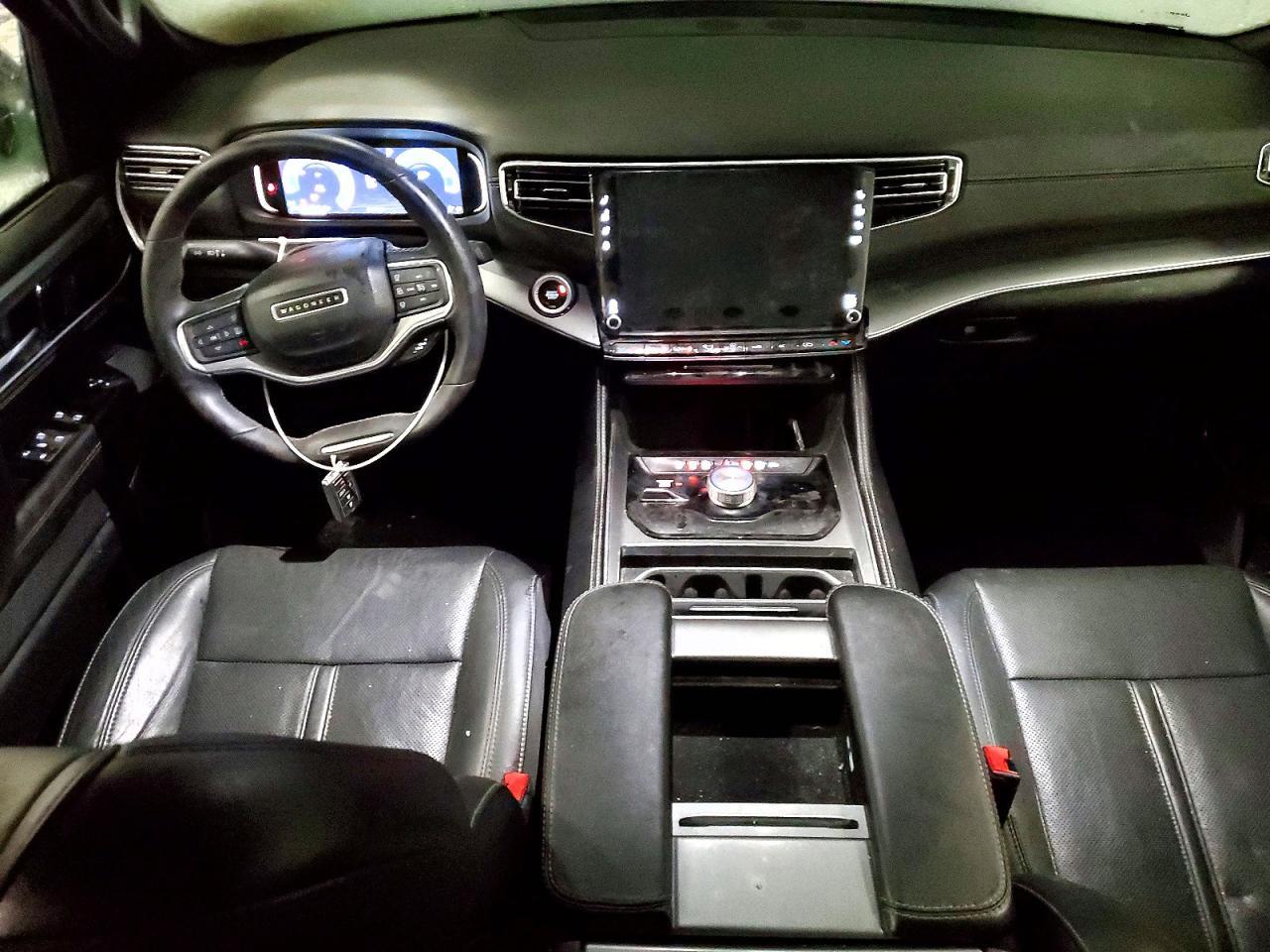 2023 Jeep Wagoneer Series ii