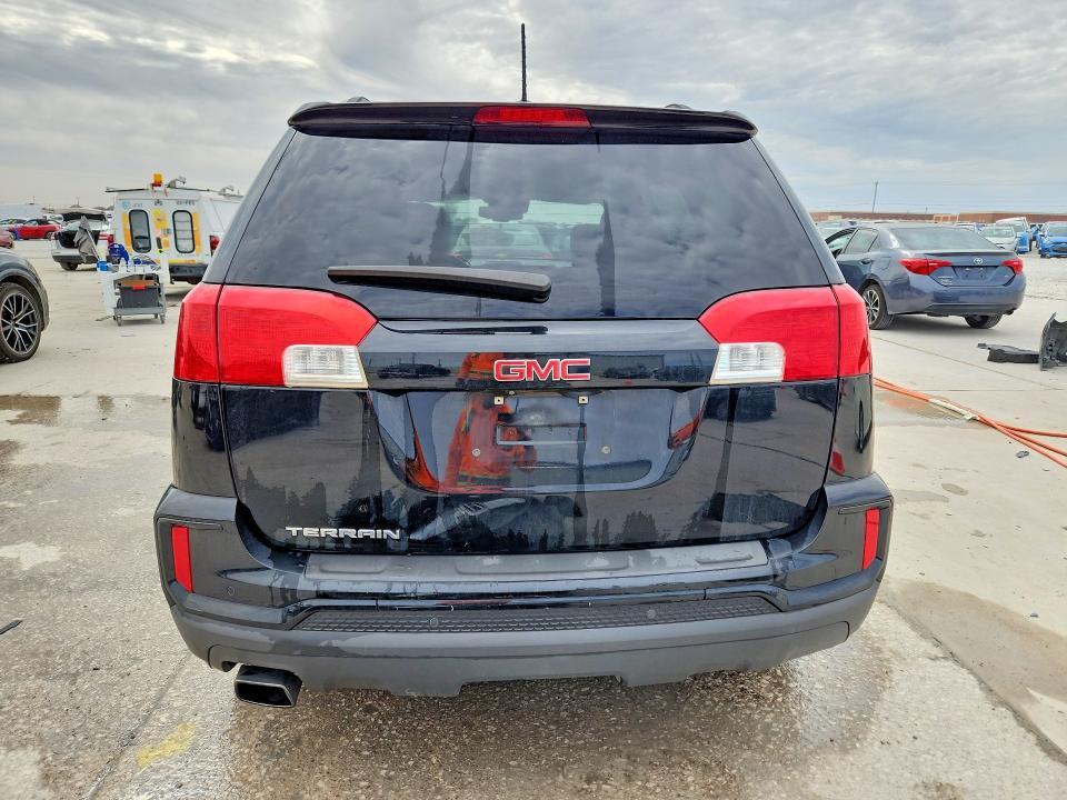 2017 GMC Terrain sle