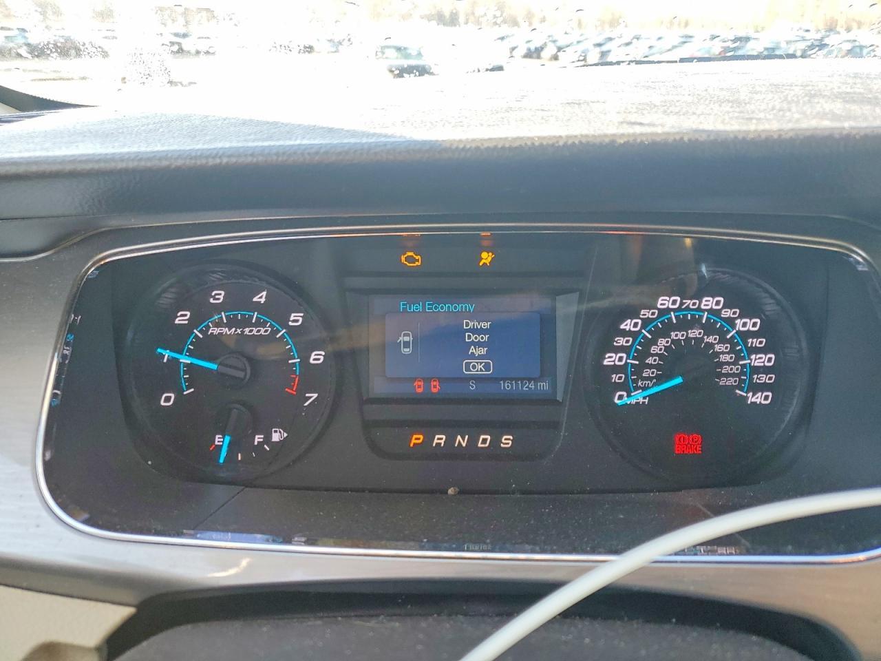2018 Ford Taurus sel