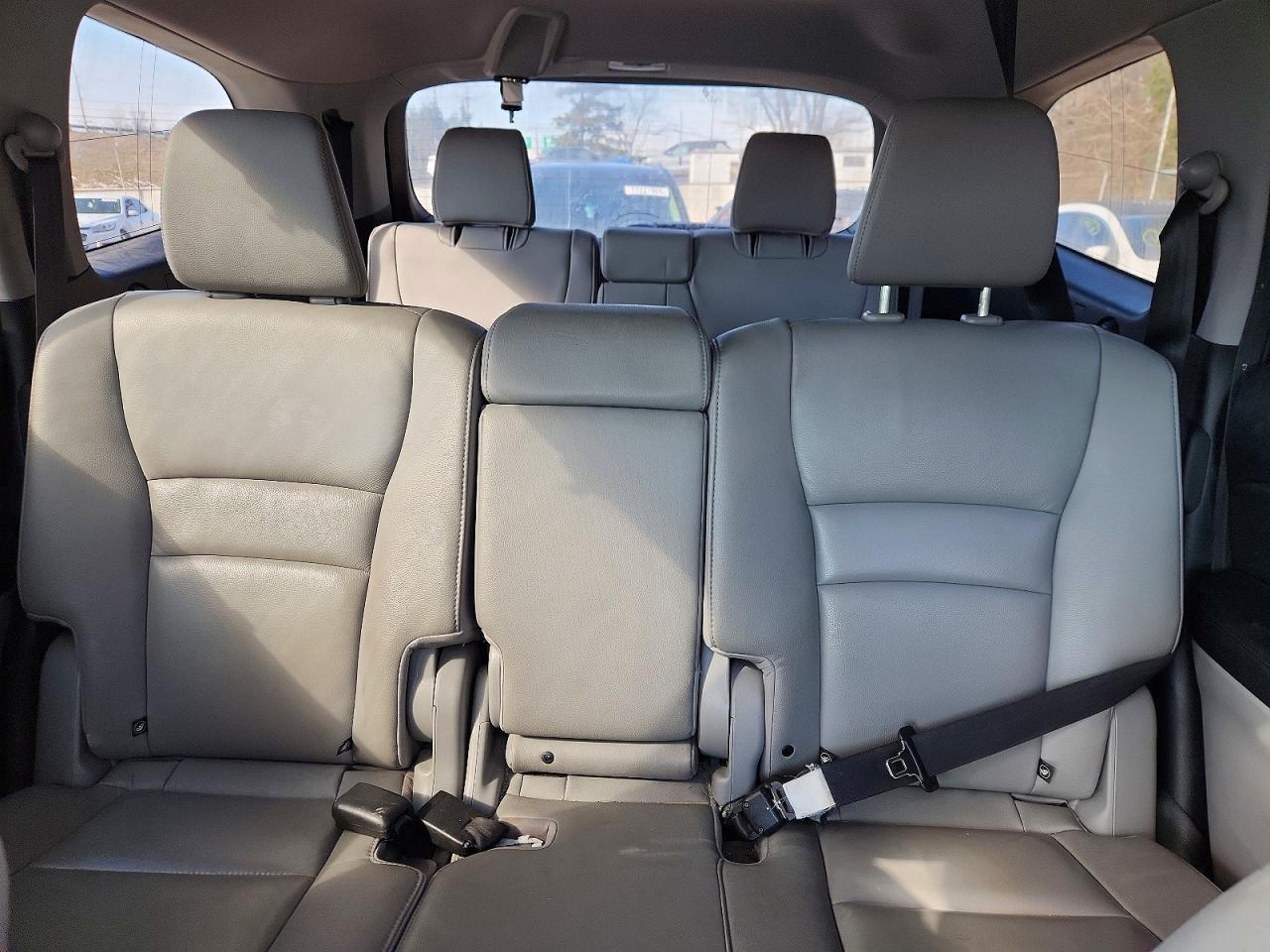 2017 Honda Pilot Touring