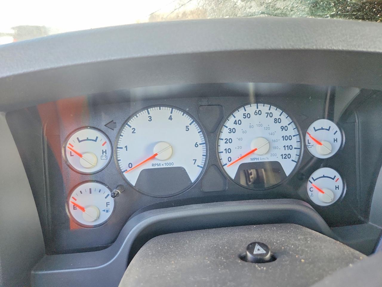 2008 Dodge Ram 2500 st