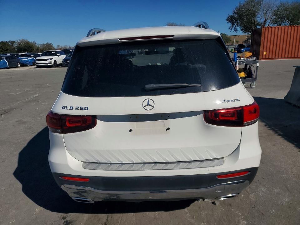 2020 Mercedes-Benz Glb 250 4matic