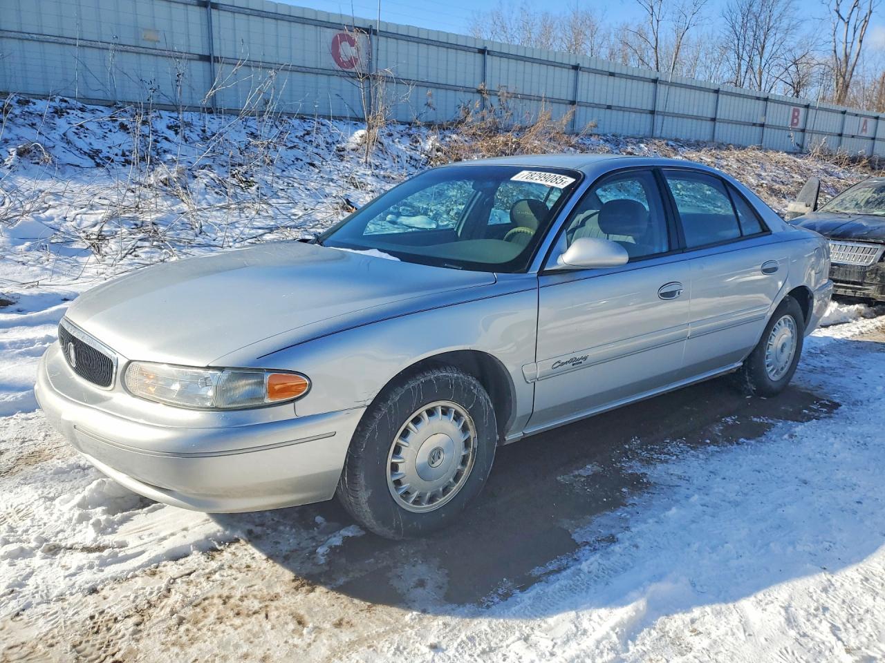 2000 Buick Century Custom