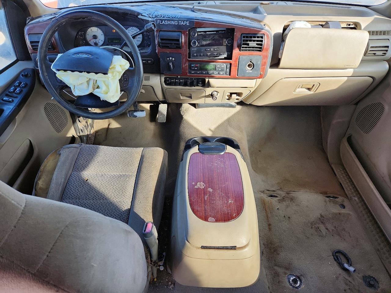 2006 Ford F350 Super Duty