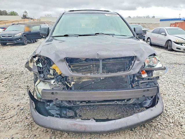 2002 Lexus Rx 300 Base