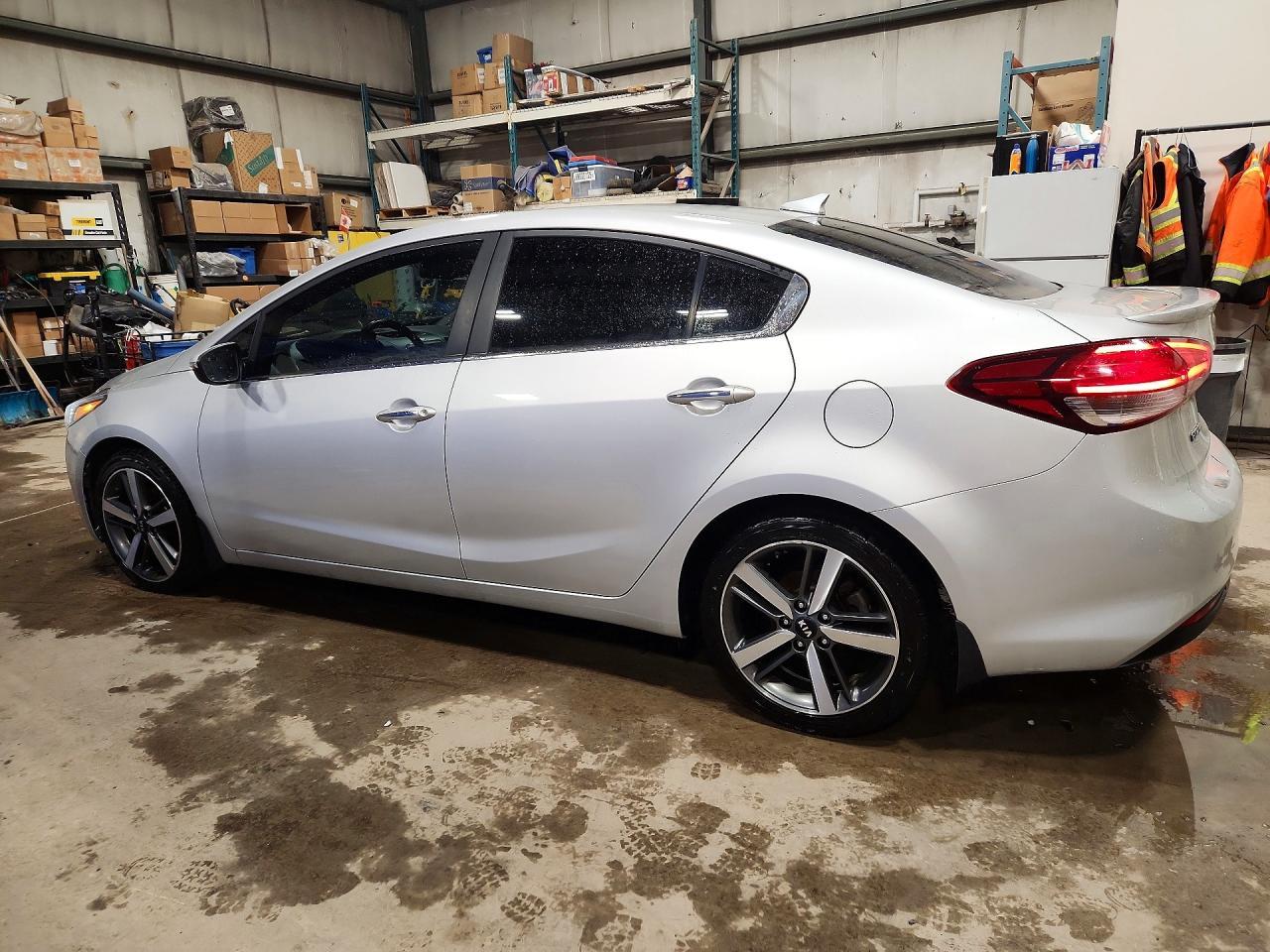 2017 KIA Forte ex