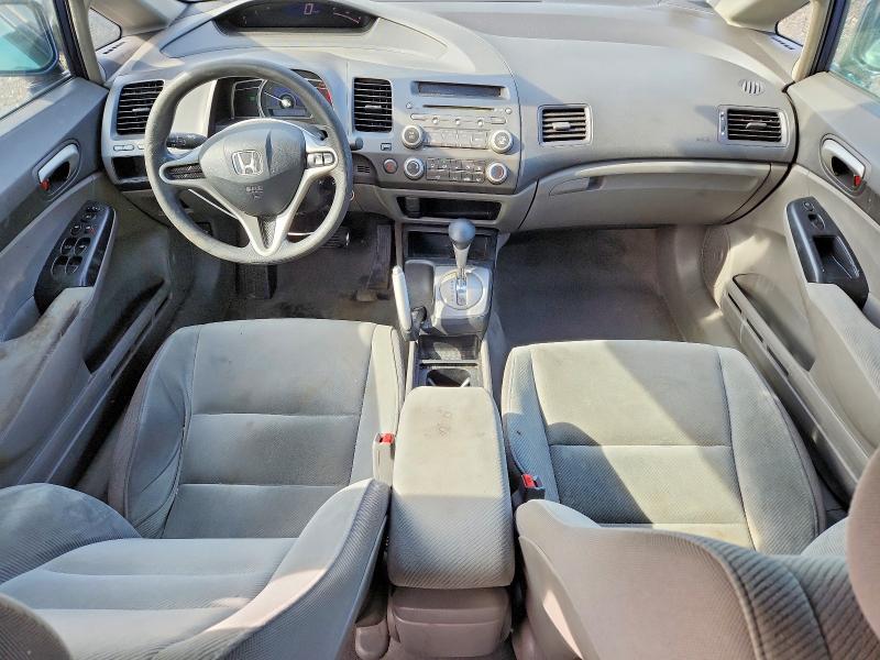 2011 Honda Civic lx