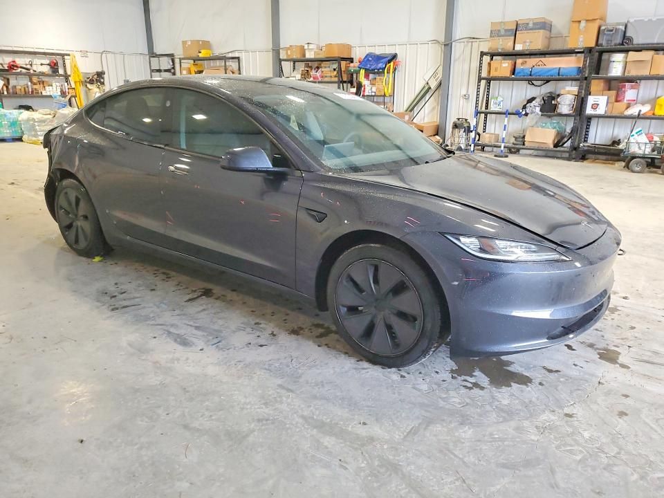 2024 Tesla Model 3