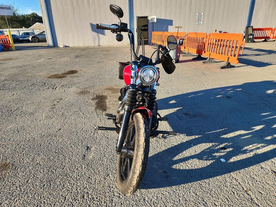 2023 Harley-Davidson Fxbbs