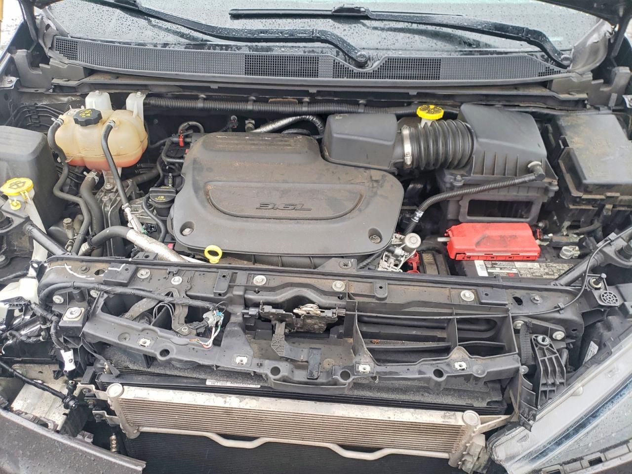 2019 Chrysler Pacifica Touring