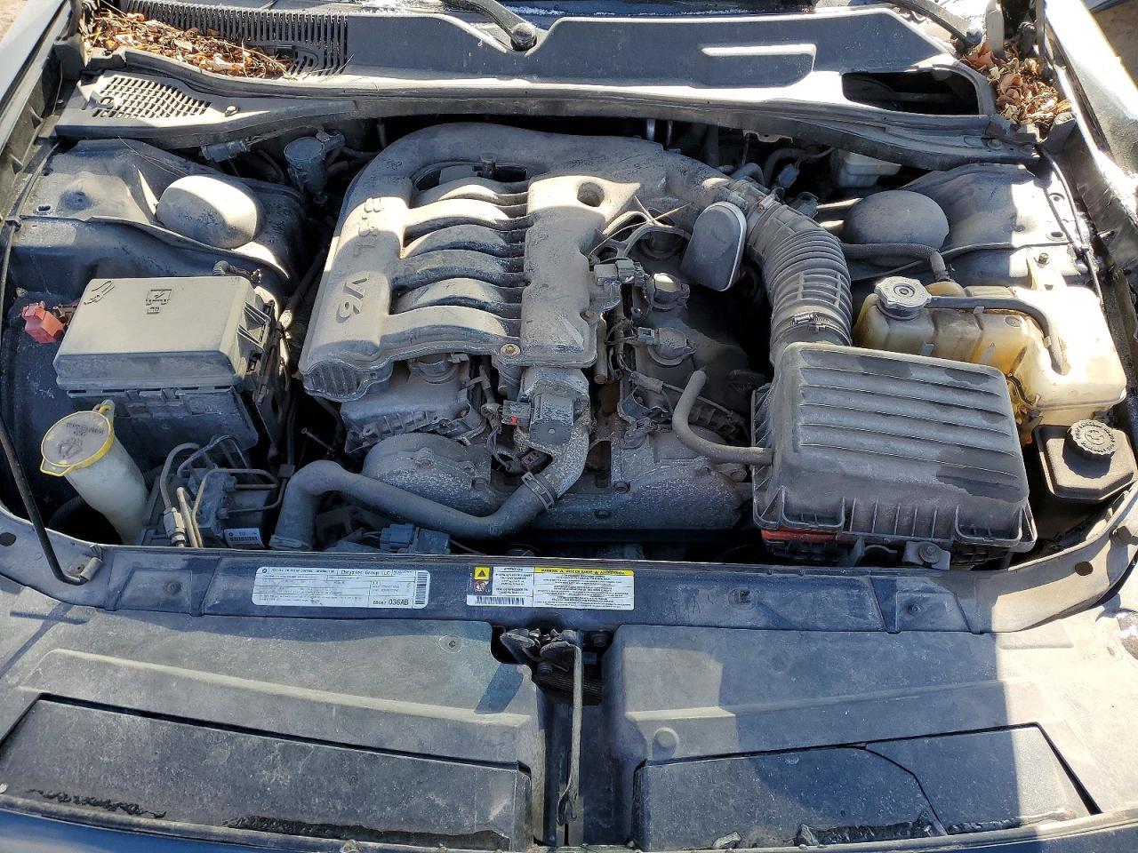 2010 Dodge Challenger se