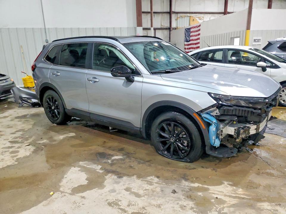 2024 Honda Cr-v Sport