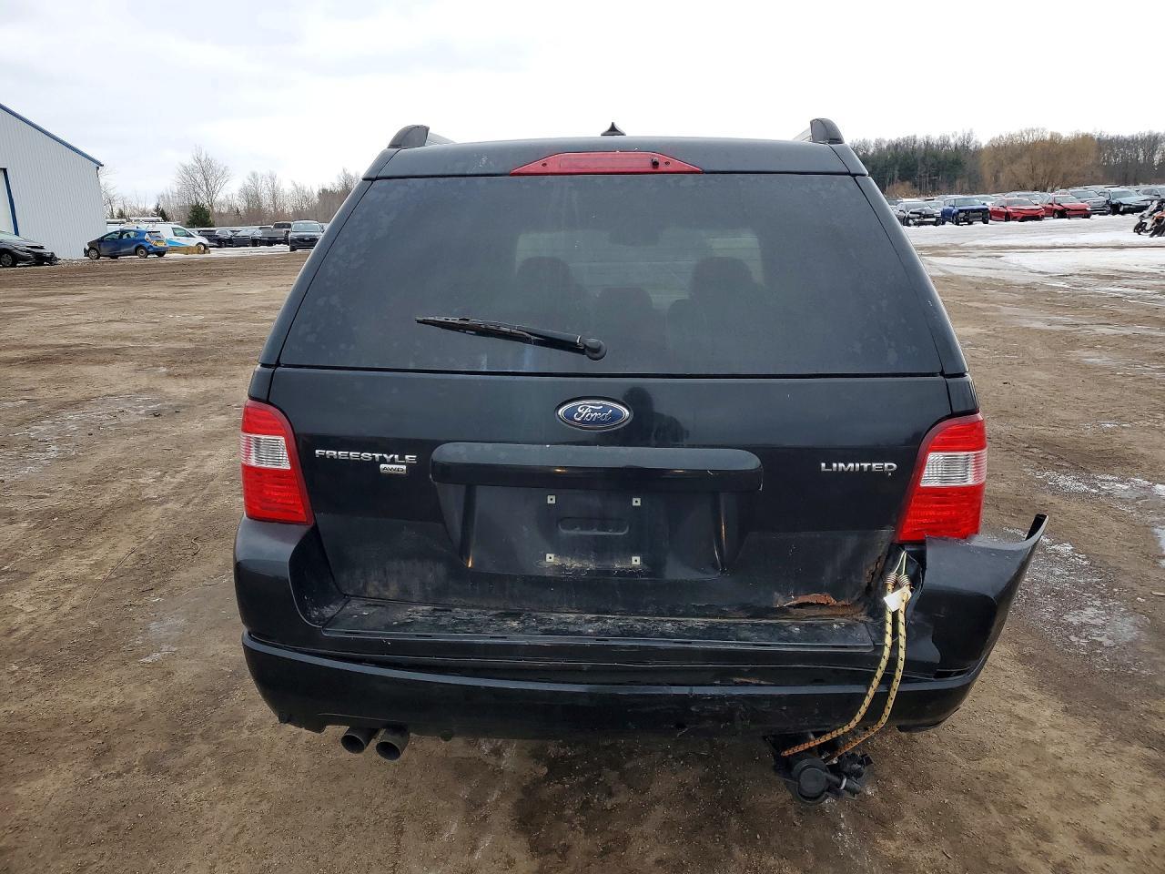 2007 Ford Freestyle Limited
