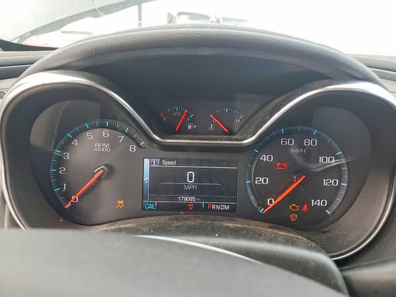 2015 Chevrolet Impala lt