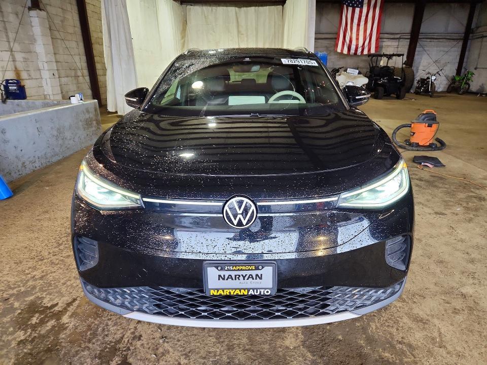 2021 Volkswagen Id.4 First Edition