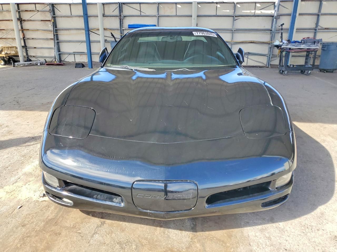 2001 Chevrolet Corvette Z06