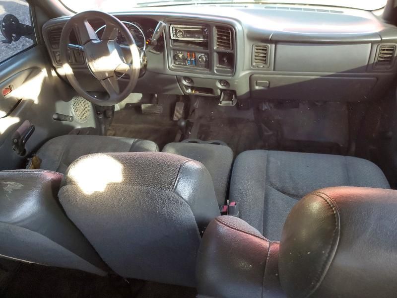 2005 GMC New Sierra K1500