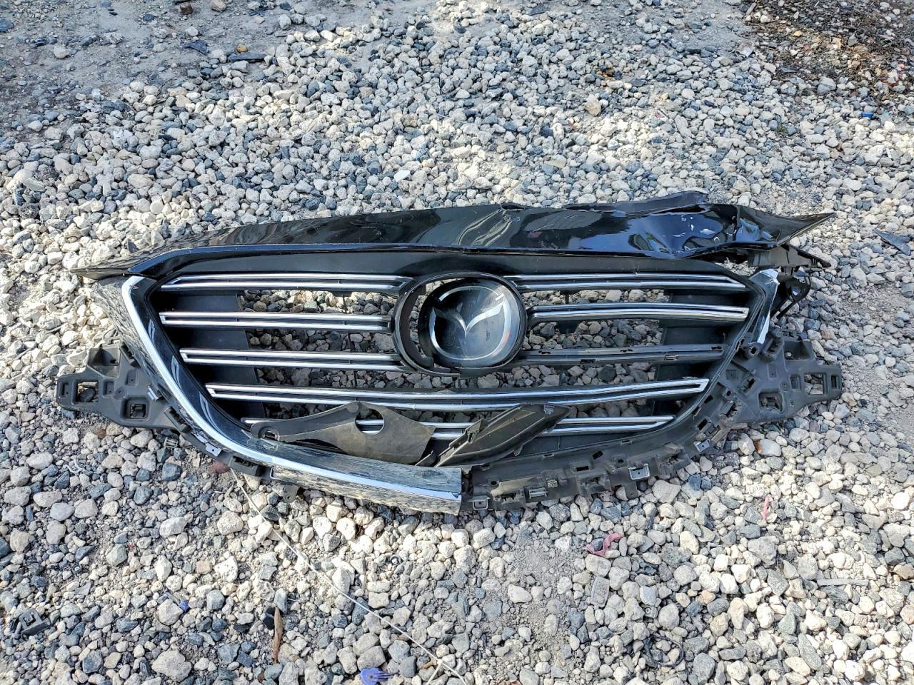 2020 Mazda Cx-9 Touring
