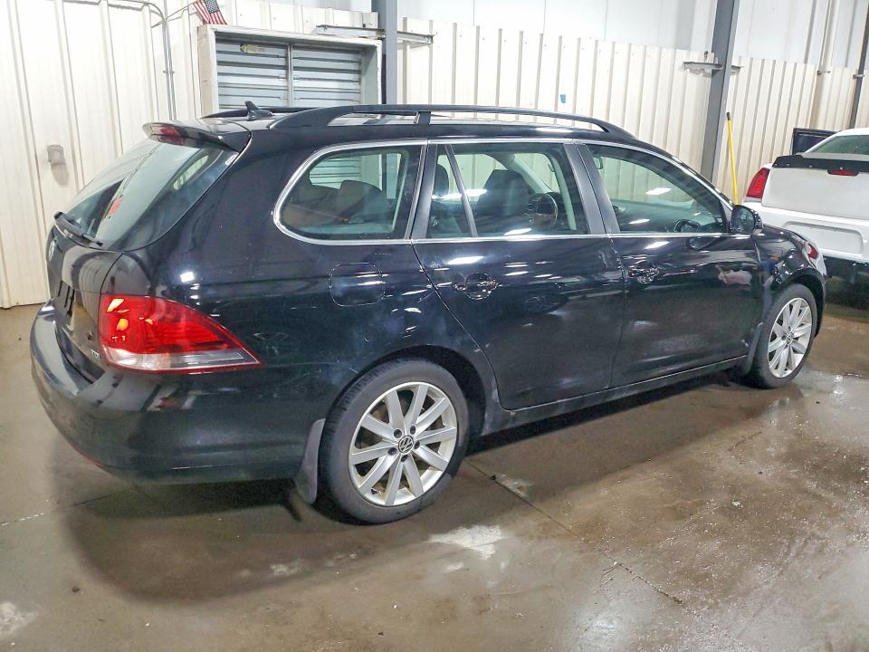 2012 Volkswagen Jetta tdi