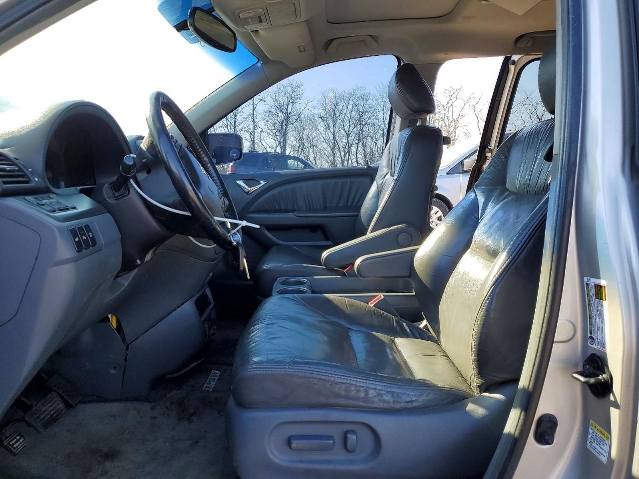 2006 Honda Odyssey Touring