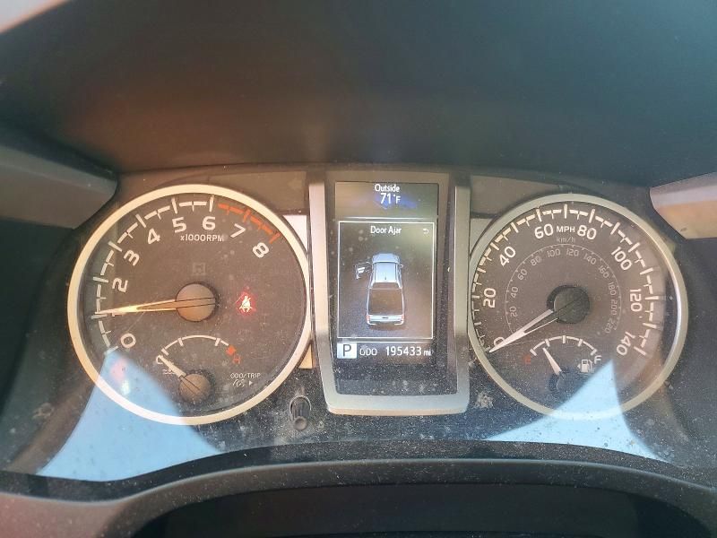 2021 Toyota Tacoma Double cab