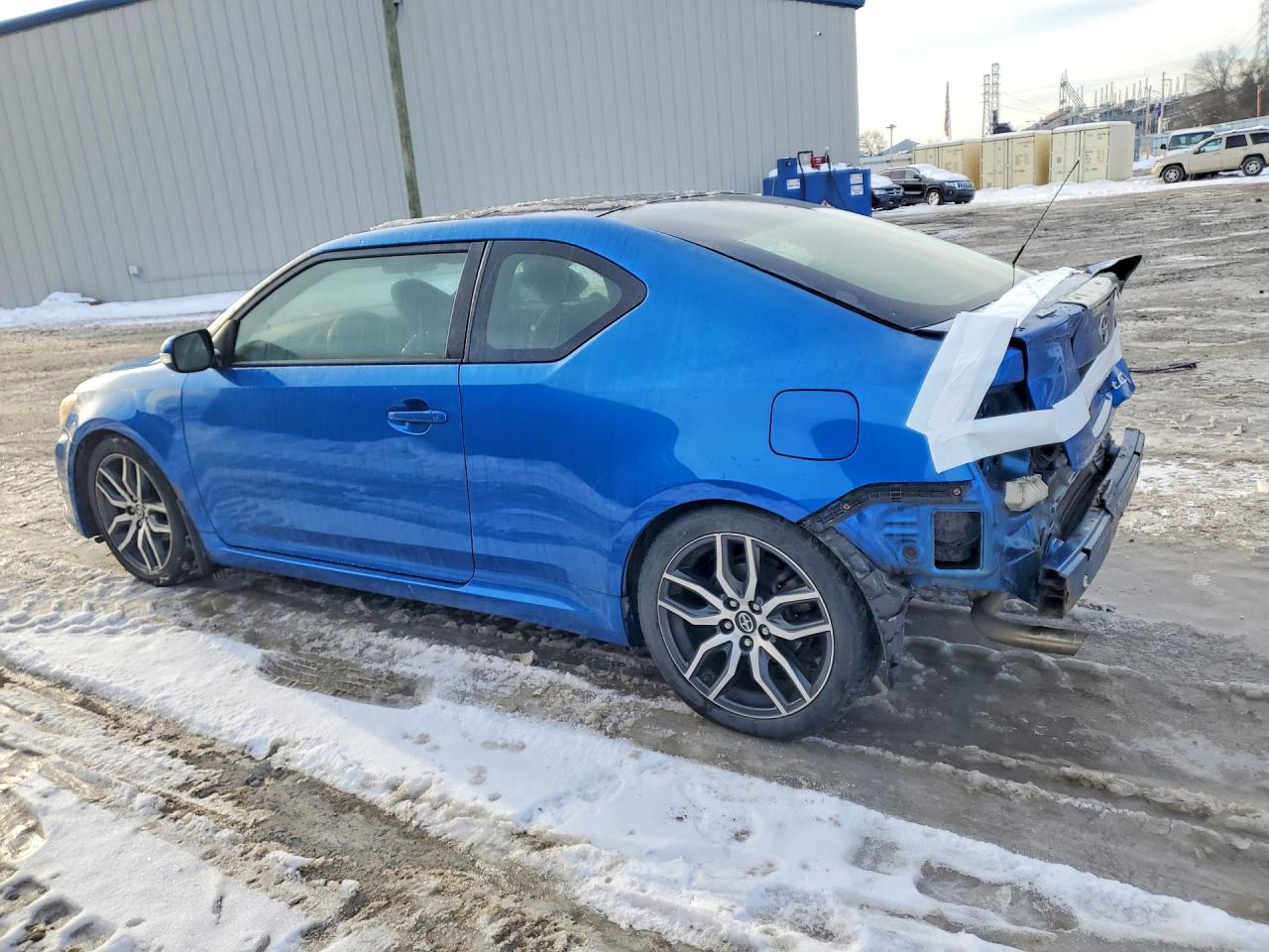 2015 Scion TC