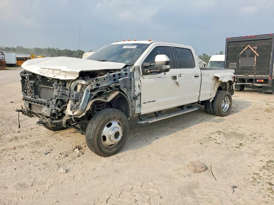 2017 Ford F350 Super Duty