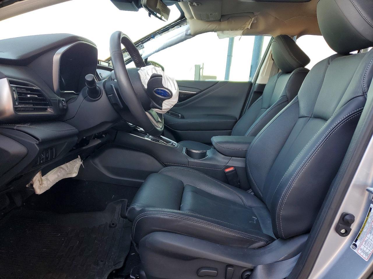 2025 Subaru Outback Touring