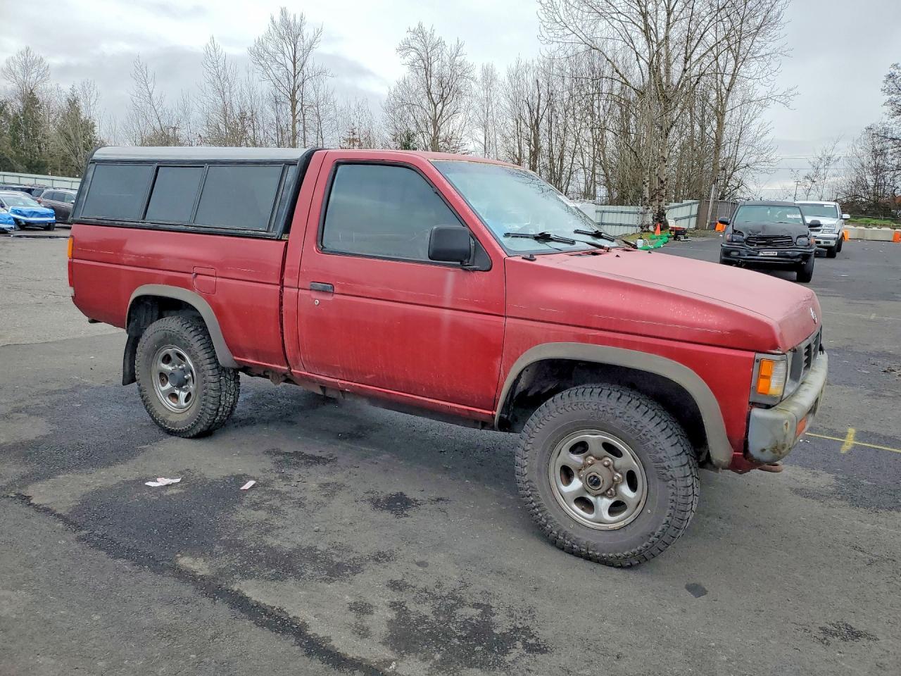 1993 Nissan Truck