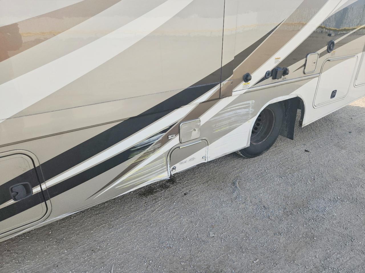 2014 Mercedes-Benz Sprinter Solera RV