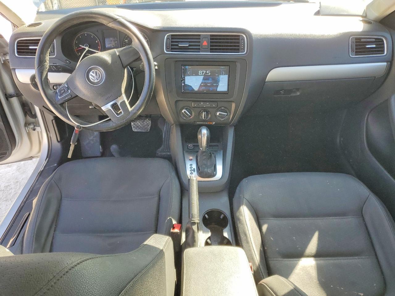2011 Volkswagen Jetta sel
