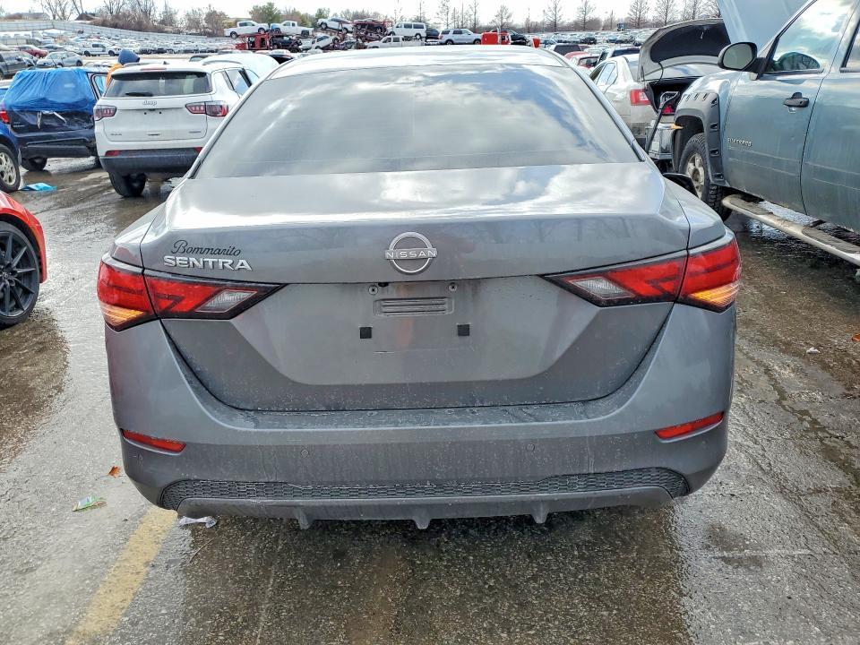 2024 Nissan Sentra s
