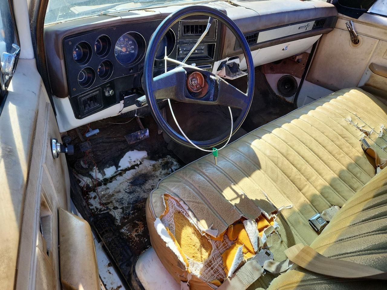 1985 Chevrolet C10