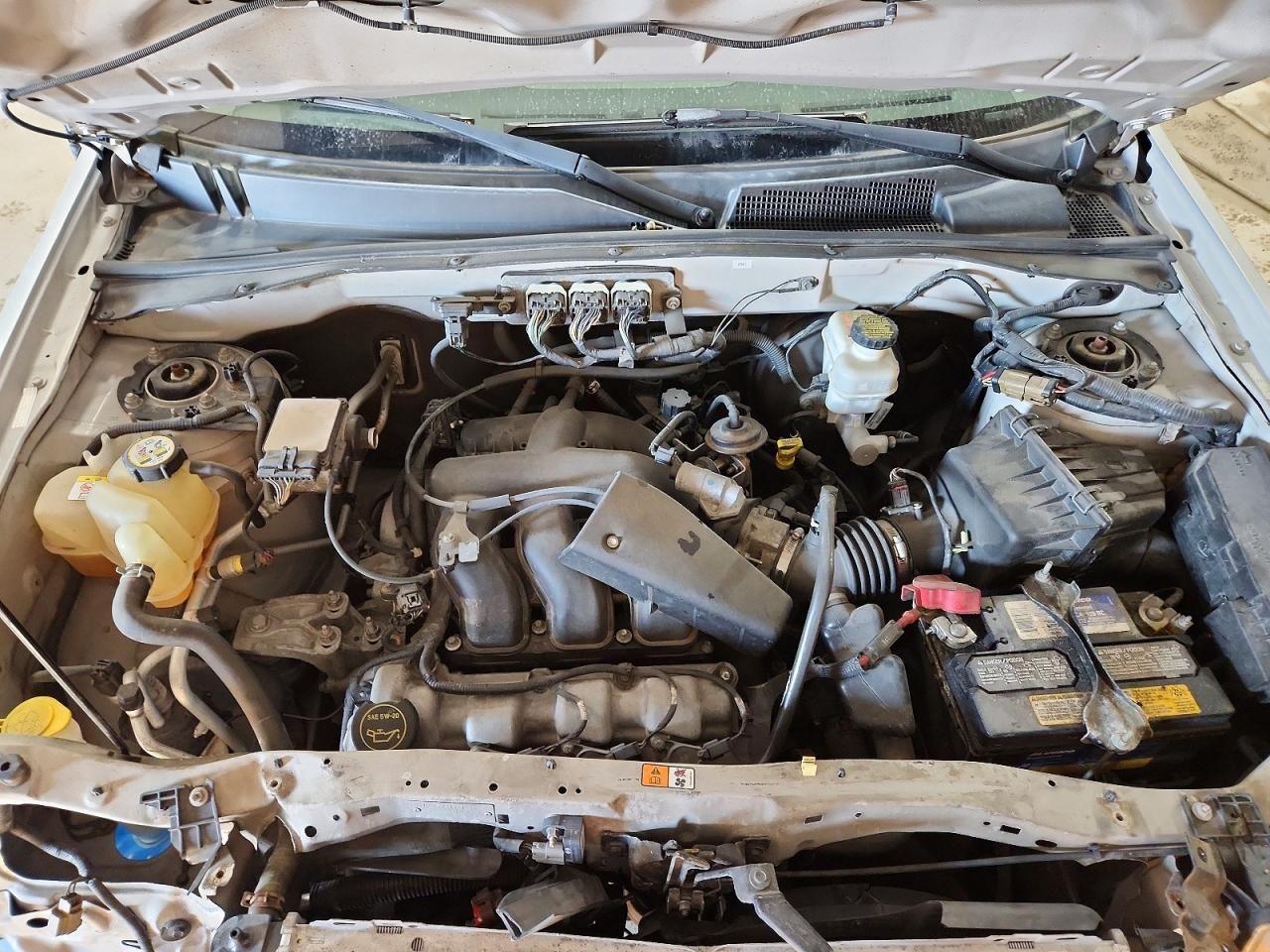 2008 Ford Escape xlt