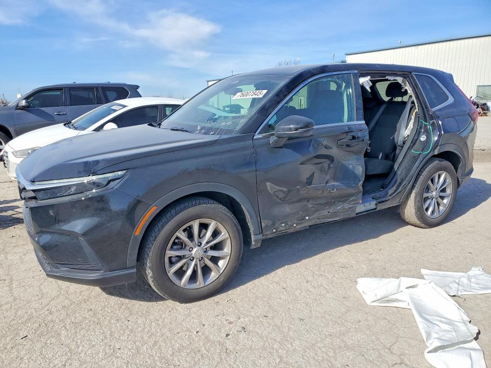 2025 Honda Cr-v ex